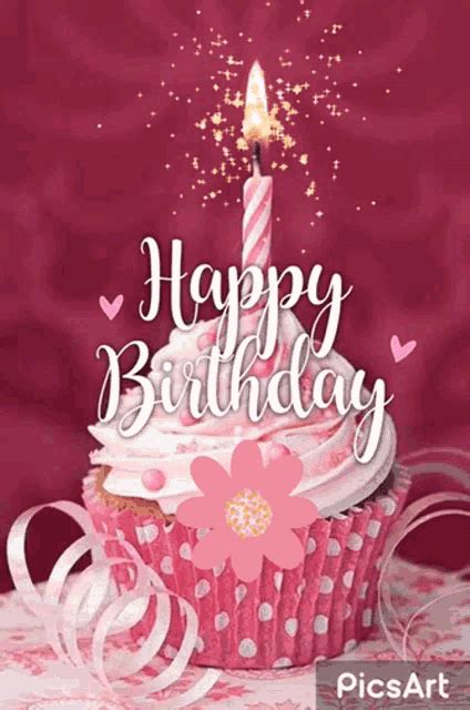 happy birthday gif for her|Happy Birthday Images For Her Free GIFs